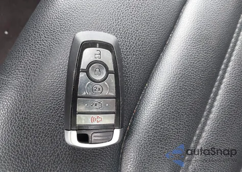 2019 Ford Fusion Sel из США, поврежденный, VIN 3FA6P0CD5KR180136